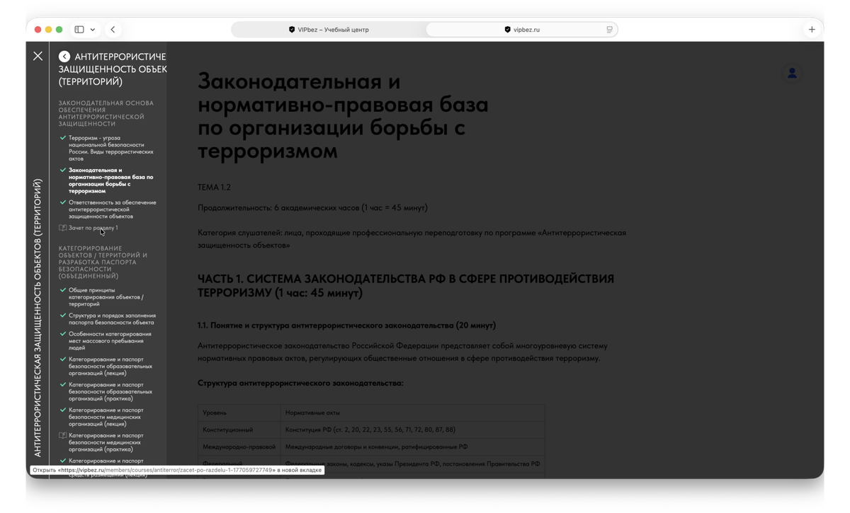 Инструкция VIPbez — скриншот 14