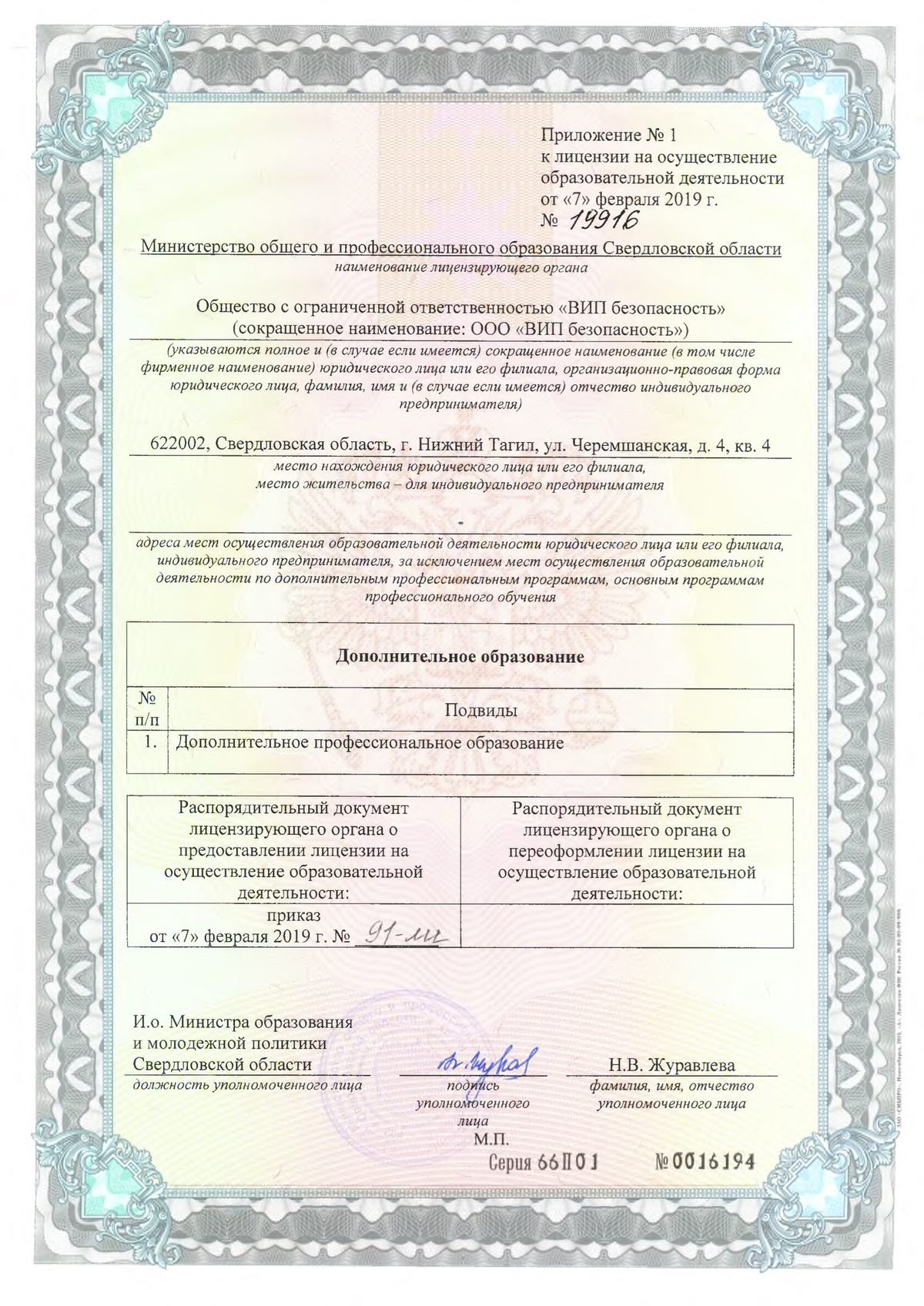 Лицензия VIPbez — страница 3