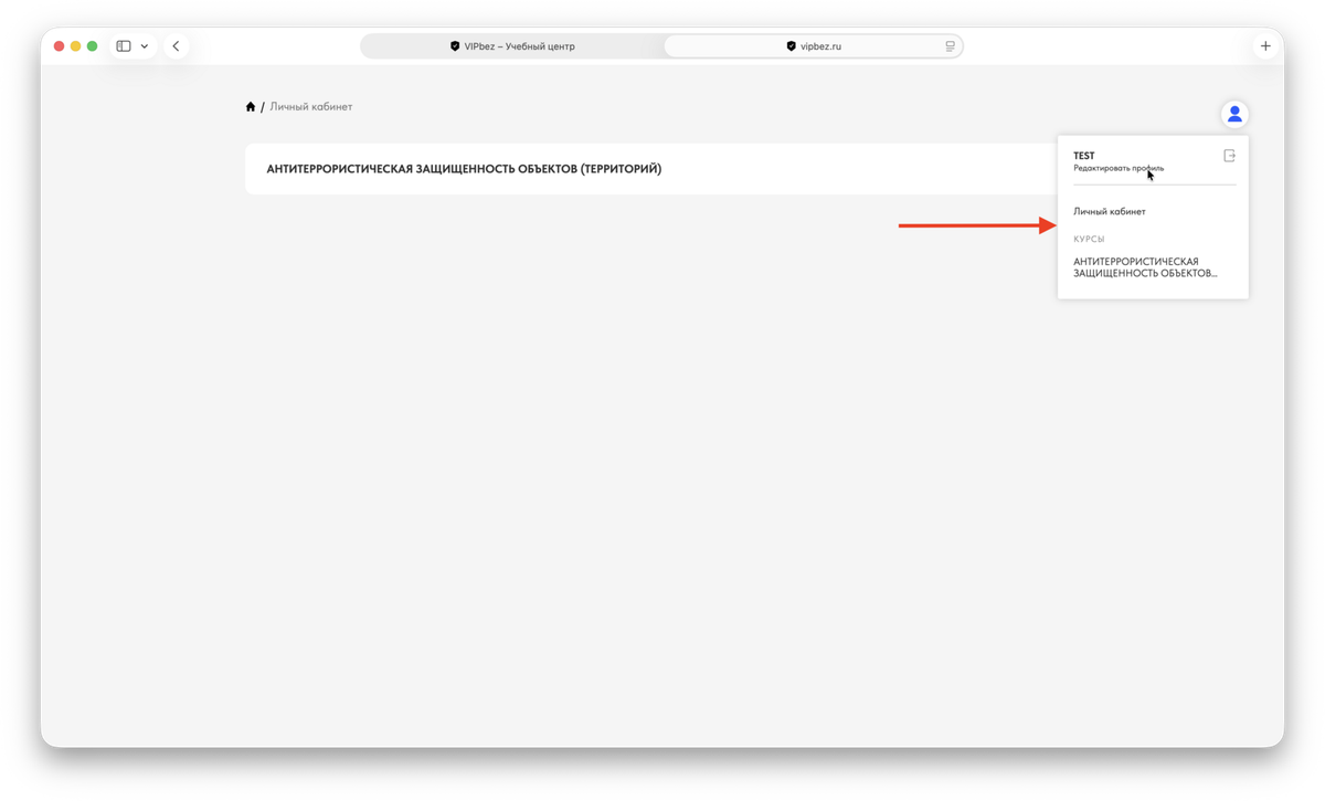 Инструкция VIPbez — скриншот 9